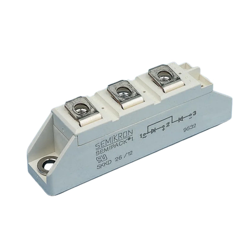 Semikron SKKD 26/12 industrial automation component