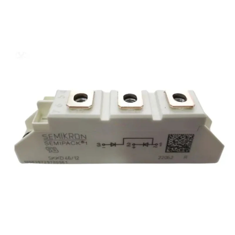 Semikron SKKD 46/12 industrial power semiconductor module