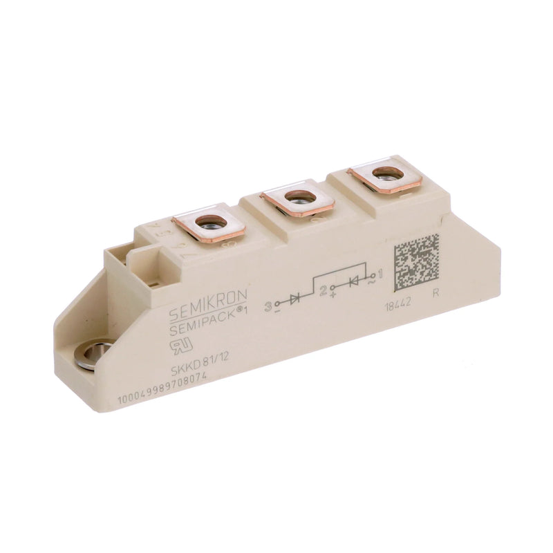Semikron SKKD 81/12 industrial power semiconductor module