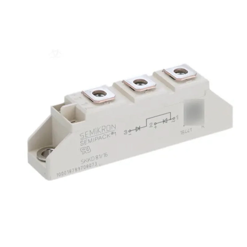 Semikron SKKD81/16 industrial power semiconductor module