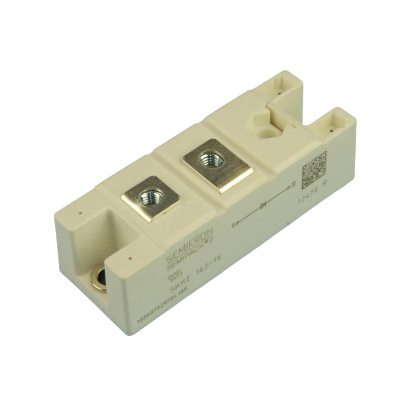 Semikron SKKE 162/16 industrial power semiconductor module