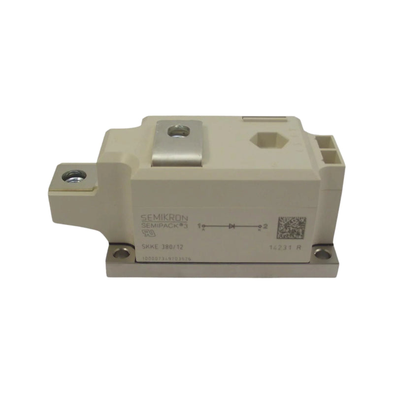 Semikron SKKE 380/12 industrial automation component