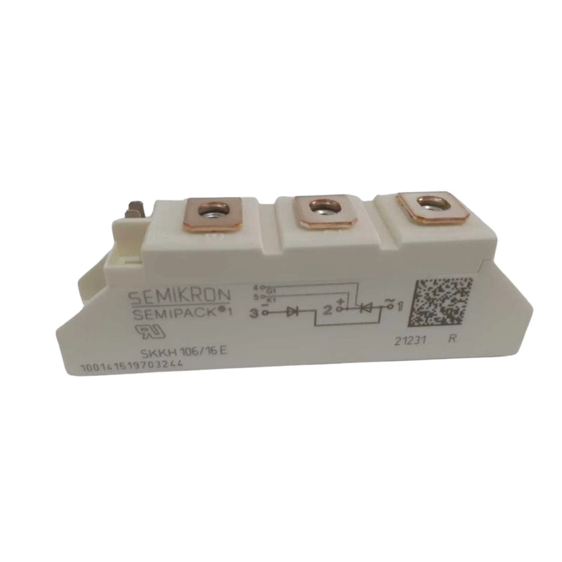 Semikron SKKH106/16E industrial power semiconductor module