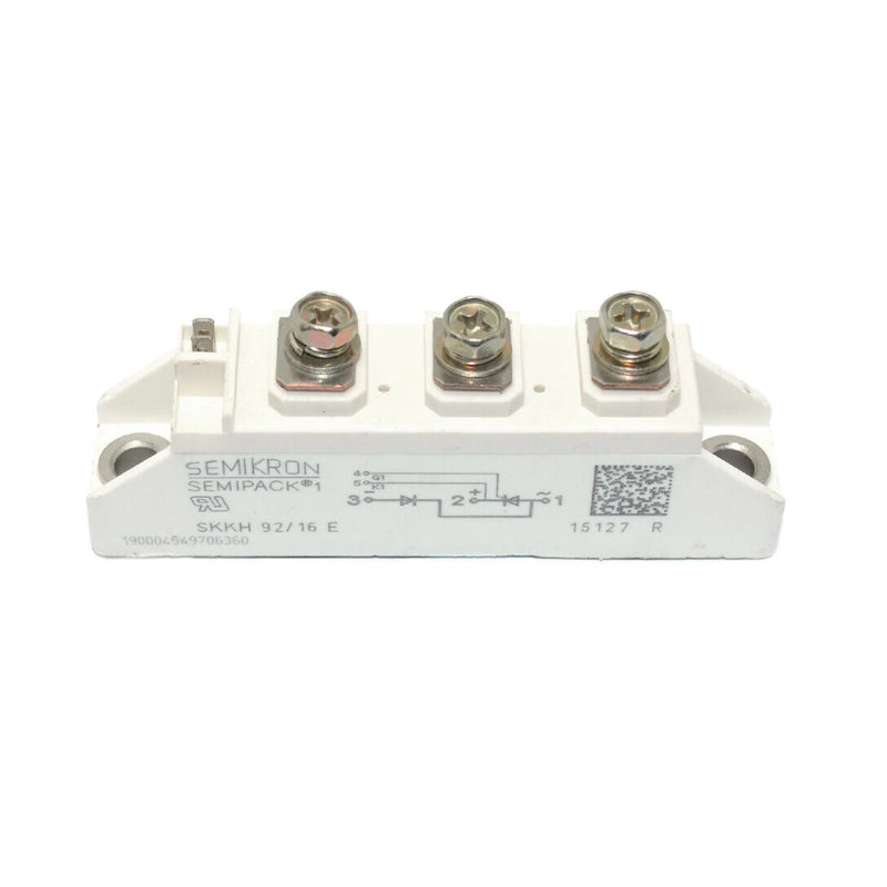 Semikron SKKH 92/16E industrial power semiconductor module