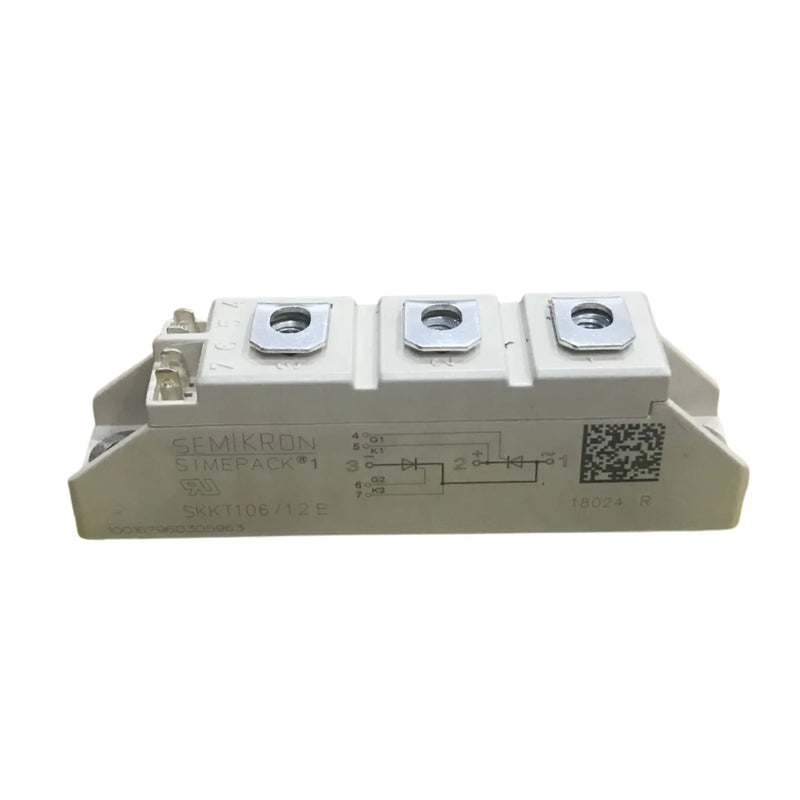 Semikron SKKT 106/12E industrial automation component