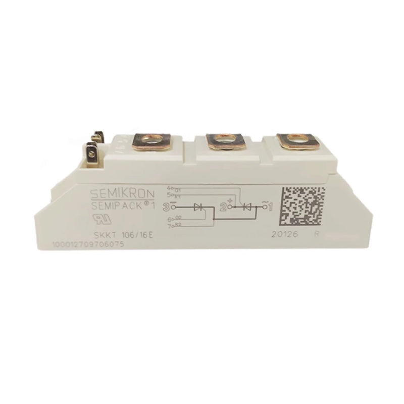 Semikron SKKT106/16E industrial power semiconductor module