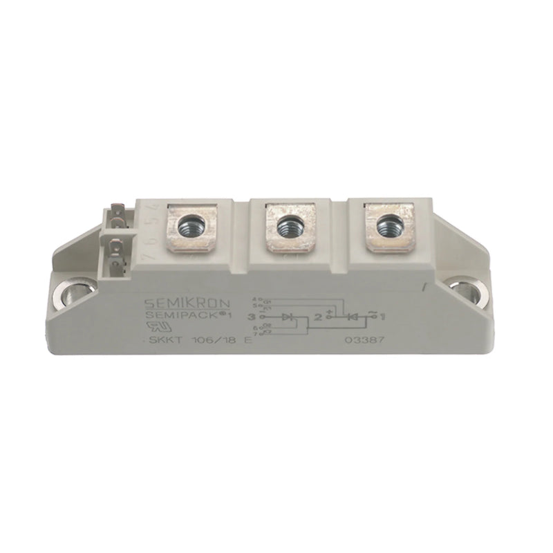 Semikron SKKT 106/18E industrial automation component