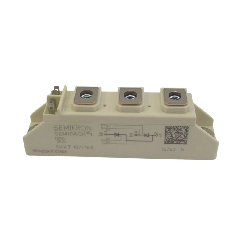 Semikron SKKT 107/16E industrial automation component