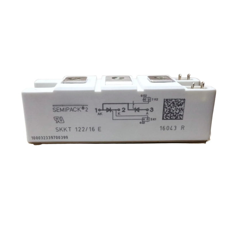 Semikron SKKT 122/16E industrial automation component