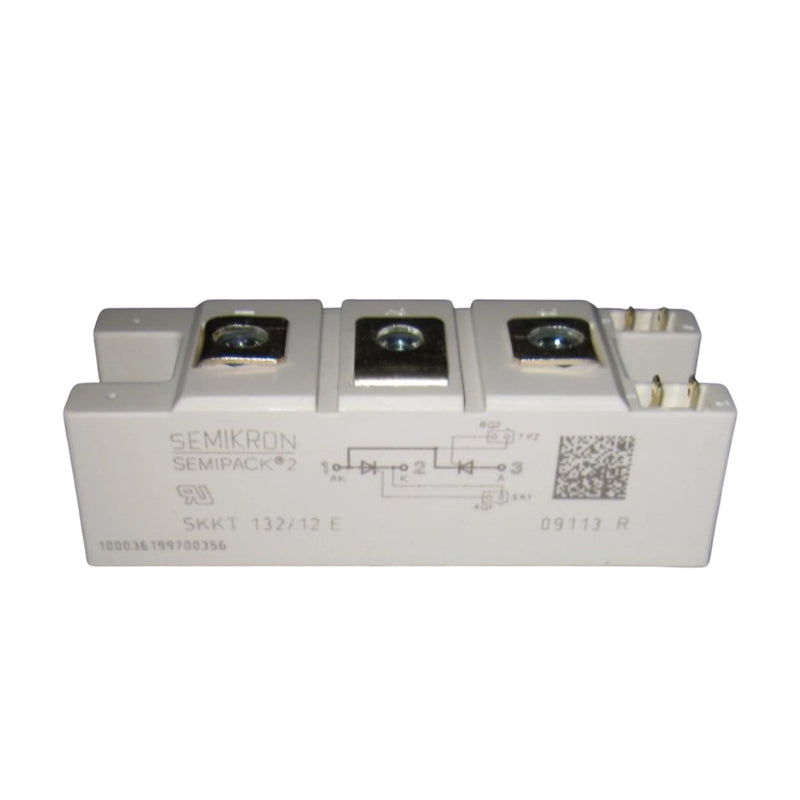 Semikron SKKT 132/12E industrial automation component