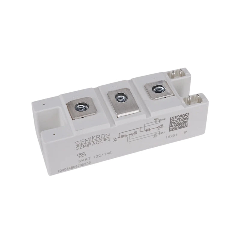 Semikron SKKT 132/14E industrial automation component