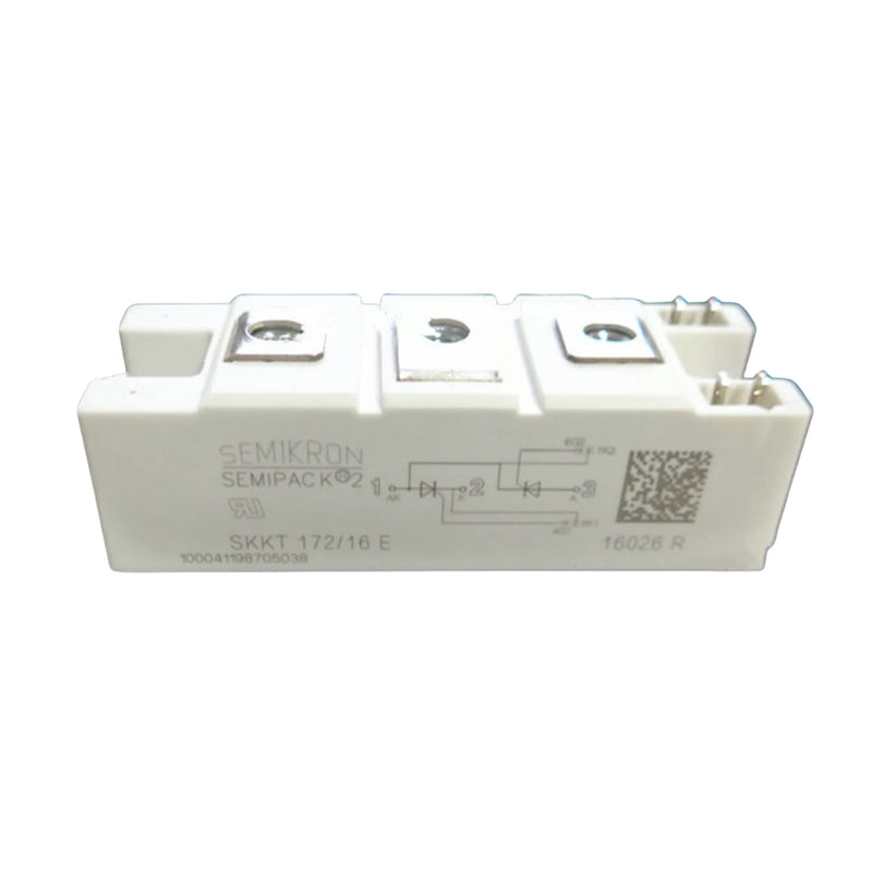 Semikron SKKT 172/16E industrial power semiconductor module