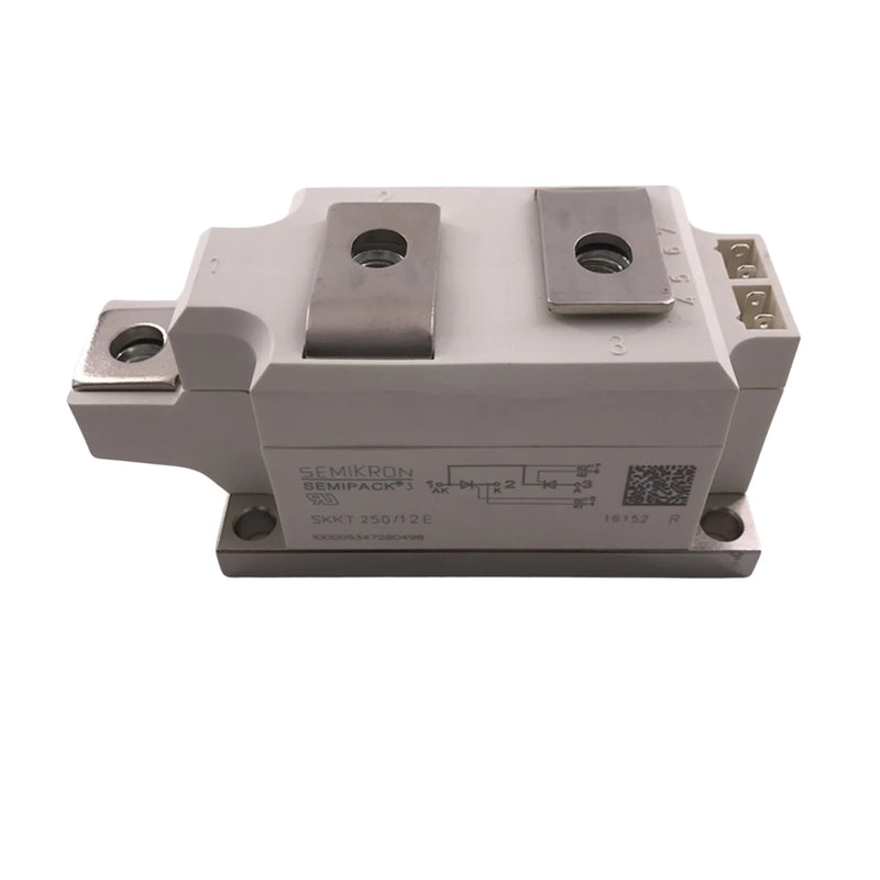 Semikron SKKT 250/12E industrial automation component