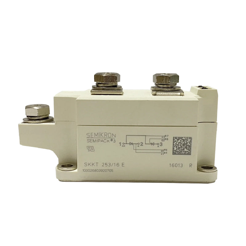 Semikron SKKT 253/16E industrial automation component