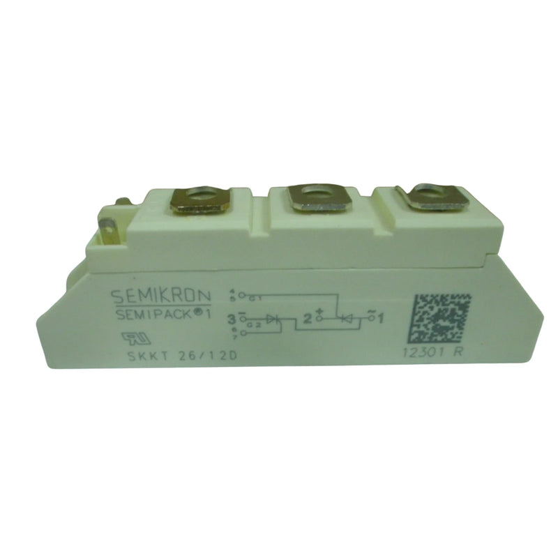 Semikron SKKT 26/12D industrial automation component