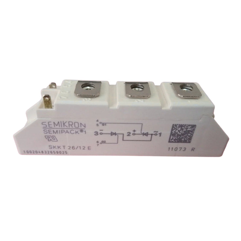 Semikron SKKT 26/12E industrial automation component