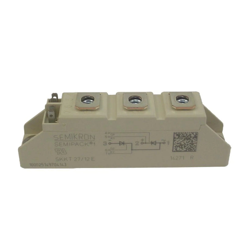 Semikron SKKT 27/12E industrial automation component