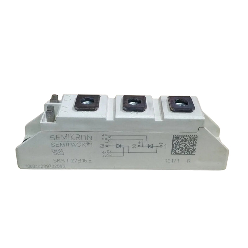 Semikron SKKT 27B/16E industrial automation component