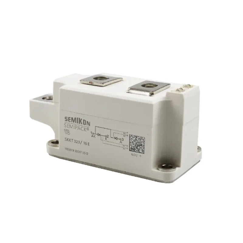 Semikron SKKT 323/16E industrial power semiconductor module