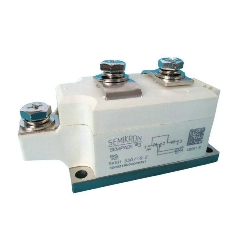 Semikron SKKT 330/16E industrial power semiconductor module