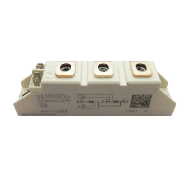 Semikron SKKT 42/12E industrial automation component