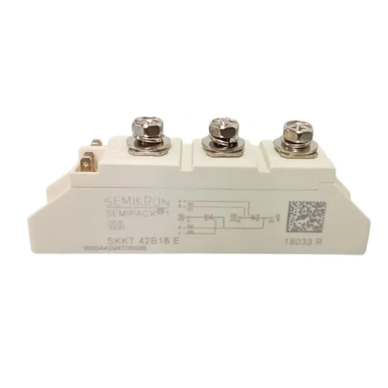 Semikron SKKT 42/16E industrial automation component