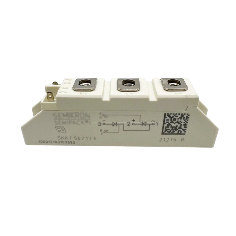 Semikron SKKT 56/12E industrial automation component