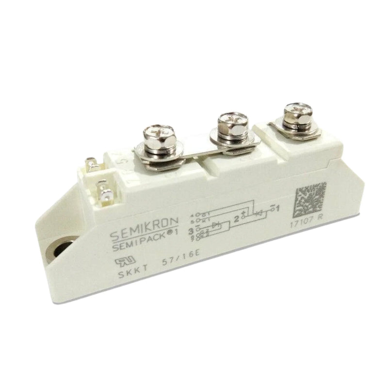 Semikron SKKT 57/16E industrial automation component