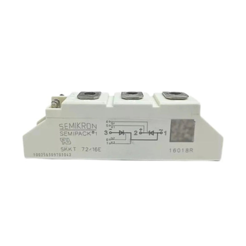 Semikron SKKT 72/16E industrial automation component
