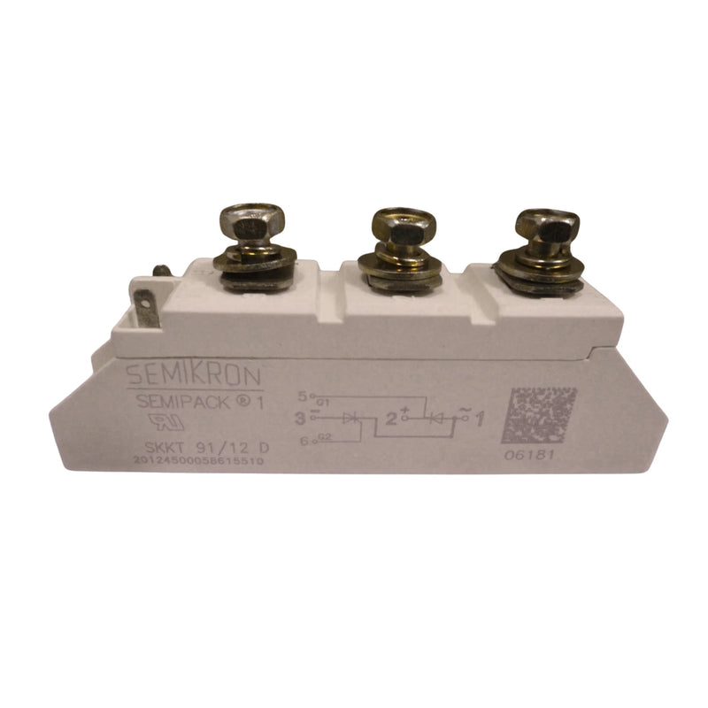 Semikron SKKT 91/12D industrial automation component