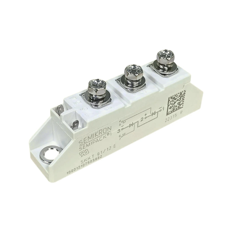 Semikron SKKT 91/12E industrial automation component