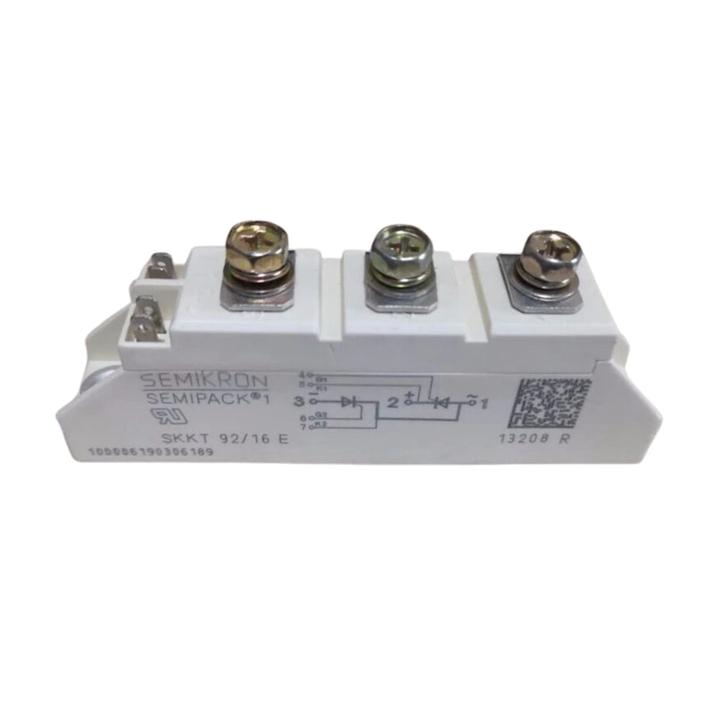 Semikron SKKT92/16E industrial power semiconductor module