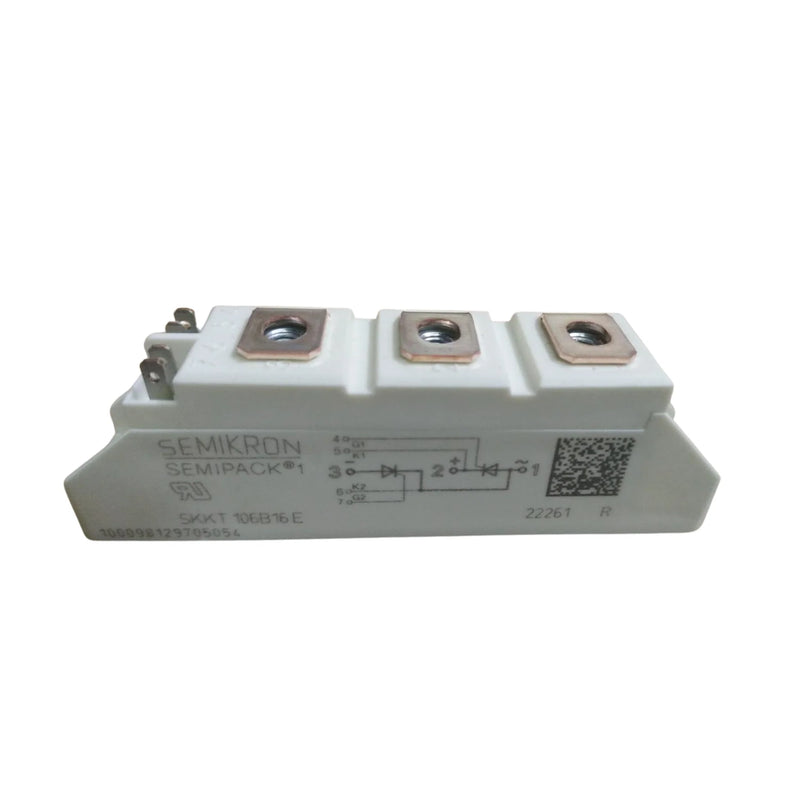 Semikron SKKT 106B/16E industrial power semiconductor module