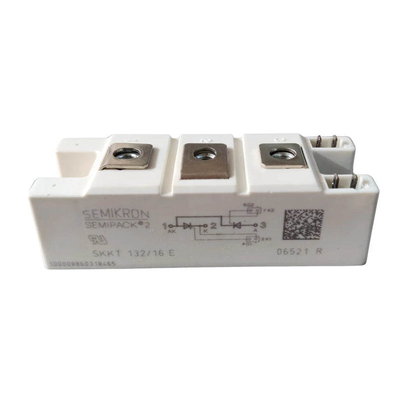 Semikron SKKT 132/16E industrial automation component