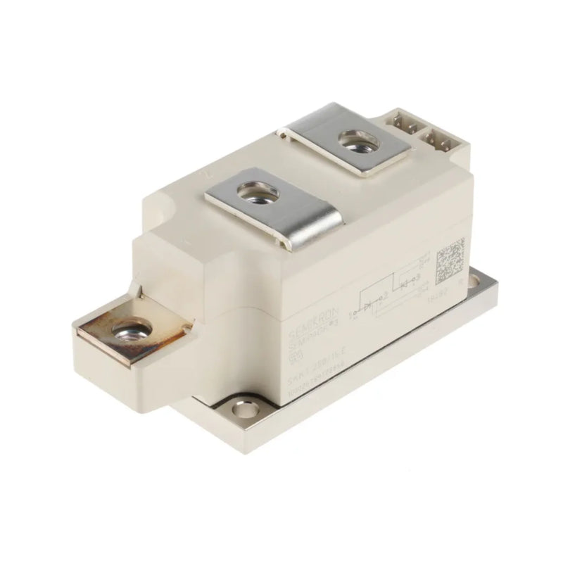 Semikron SKKT250/16E industrial power semiconductor module