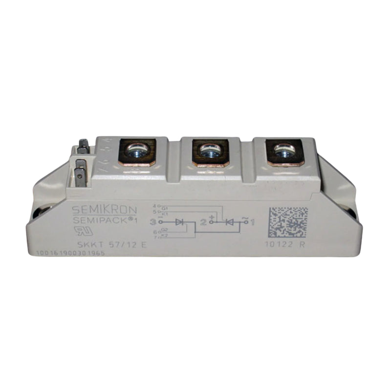 Semikron SKKT 57/12E industrial automation component