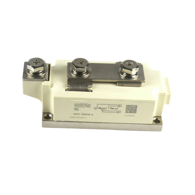 Semikron SKKT570/16E industrial power semiconductor module