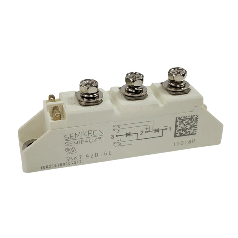Semikron SKKT92B16E industrial automation component