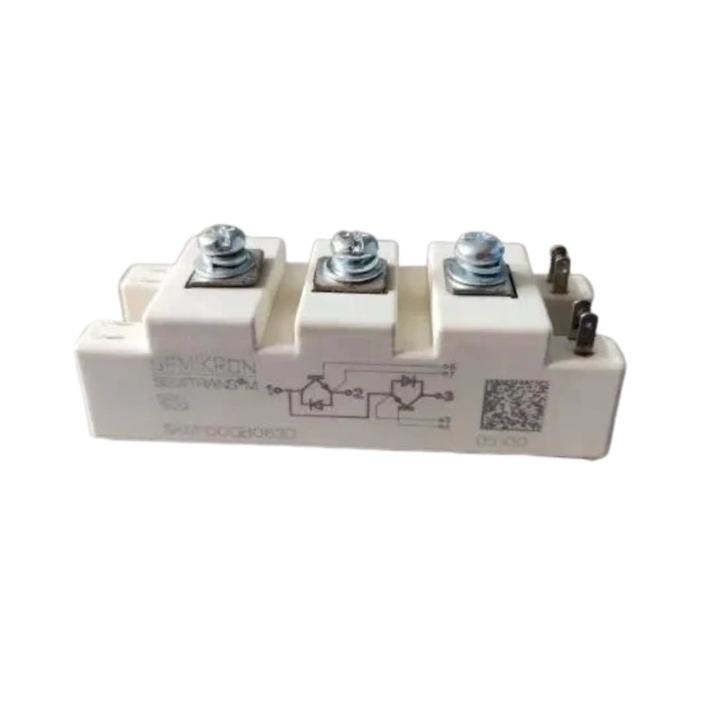 Semikron SKM100GB063D industrial power semiconductor module