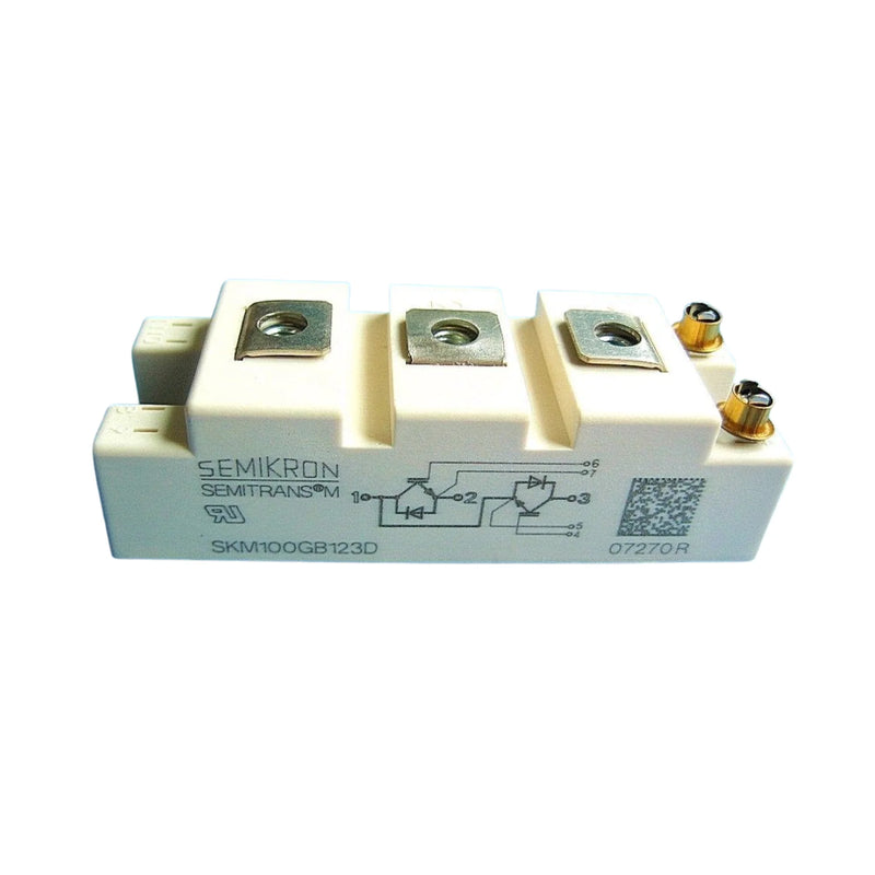 Semikron SKM100GB123D industrial power semiconductor module