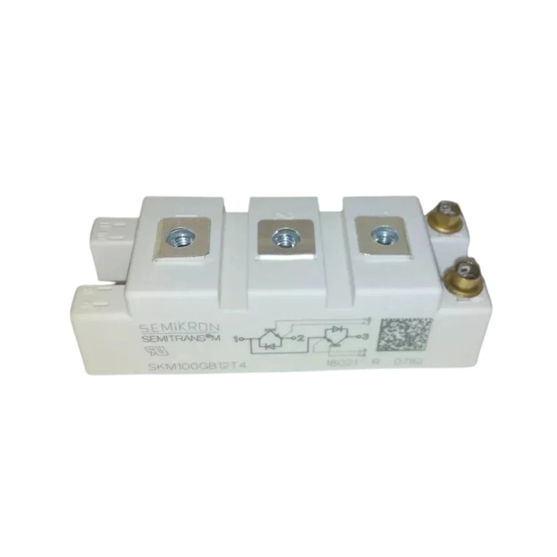 Semikron SKM100GB12T4 industrial power semiconductor module