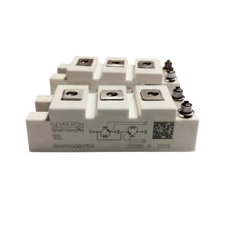 Semikron SKM100GB17E4 industrial automation component