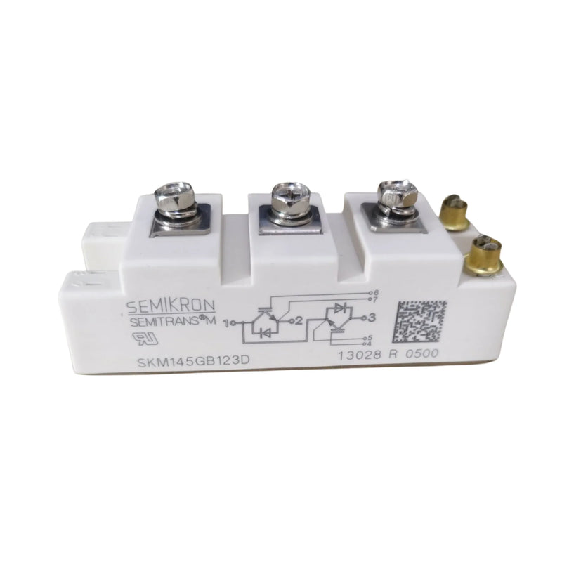 Semikron SKM145GB123D industrial automation component