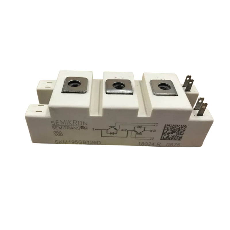 Semikron SKM195GB126D industrial automation component