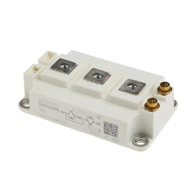 Semikron SKM200GB125D industrial power semiconductor module