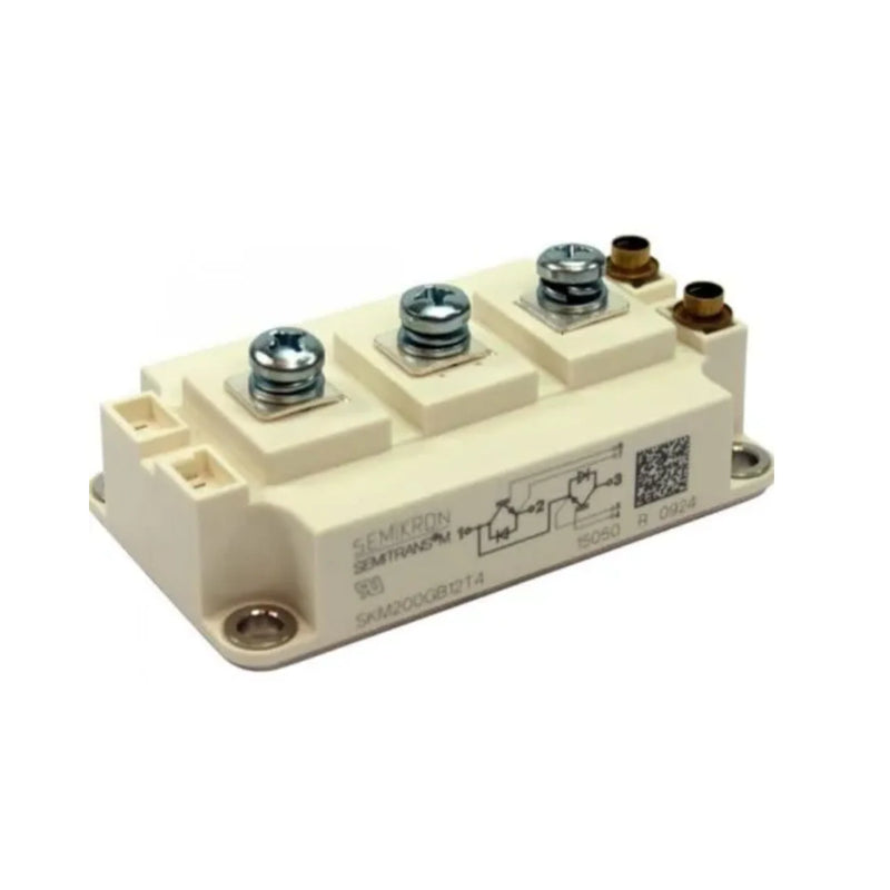 Semikron SKM200GB12T4 industrial power semiconductor module