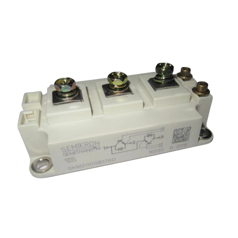 Semikron SKM200GB176D industrial automation component