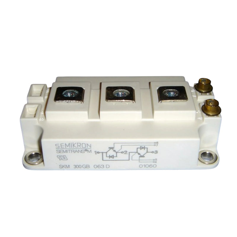 Semikron SKM300GB063D industrial automation component