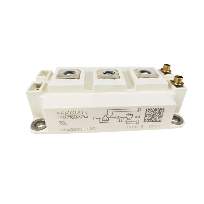 Semikron SKM300GB12E4 industrial power semiconductor module