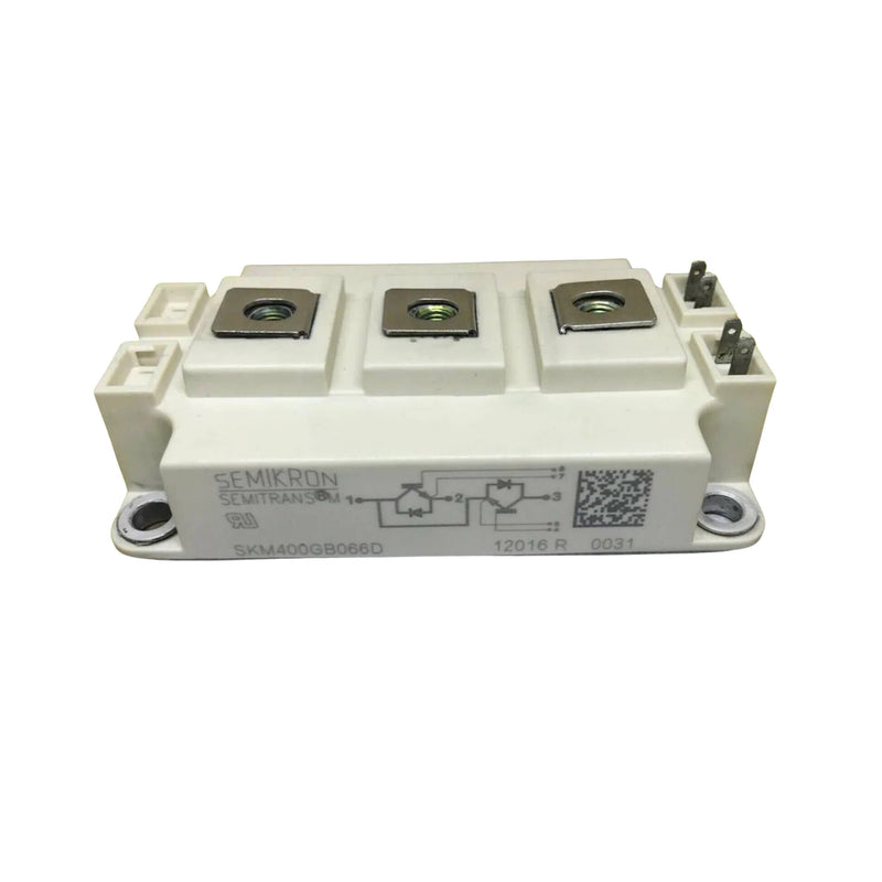 Semikron SKM400GB066D industrial power semiconductor module